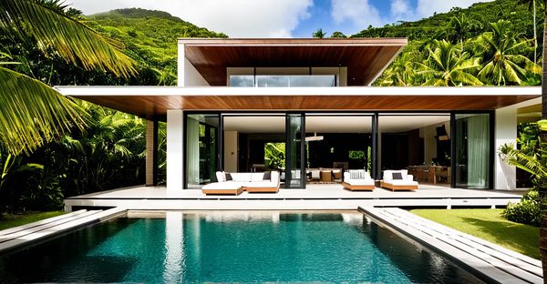 Architecte villa guadeloupe : créez votre demeure d'exception
