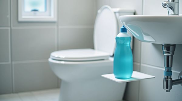 Maîtriser le détartrant puissant pour toilettes efficaces