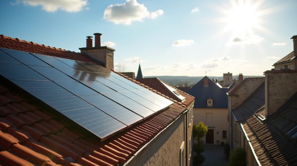 Optimisez votre facture d'énergie avec des panneaux solaires à Carcassonne