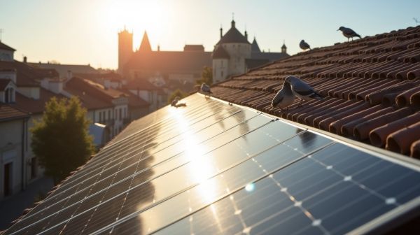Optimisez votre facture d'énergie avec des panneaux solaires à Carcassonne