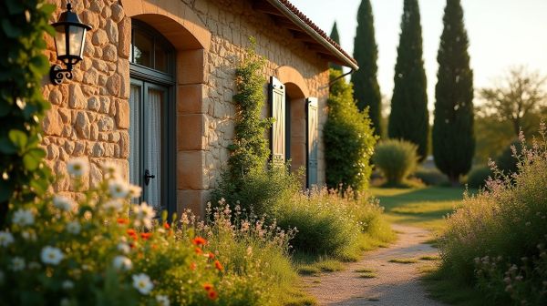 Rénovation d'une maison landaise : allier tradition et modernité