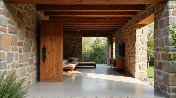 Rénovation d'une maison landaise : allier tradition et modernité
