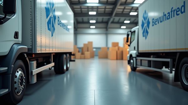 Réservez votre camion en location pour un déménagement réussi