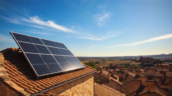 Top raisons d'opter pour des panneaux solaires à Carcassonne