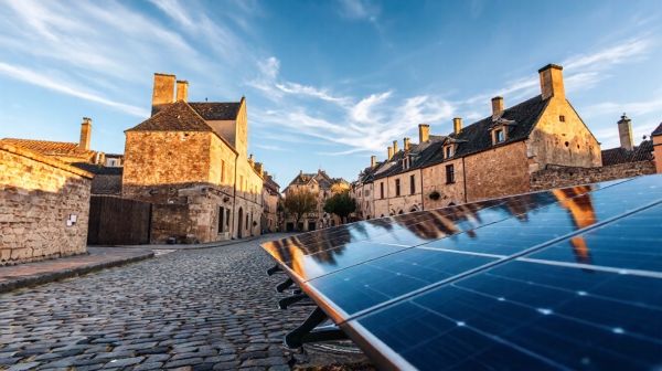 Top raisons d'opter pour des panneaux solaires à Carcassonne