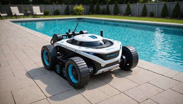 Les avantages incontournables d'un robot de piscine