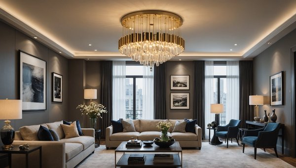 Idées inspirantes pour sublimer votre espace avec des suspensions à trois lampes