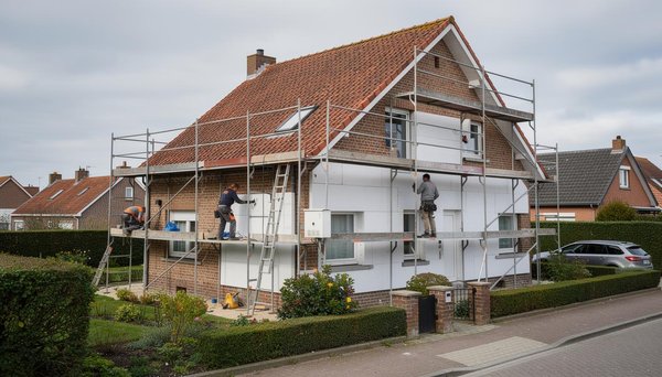 Isolation extérieure à Dunkerque : les meilleures solutions pour votre maison